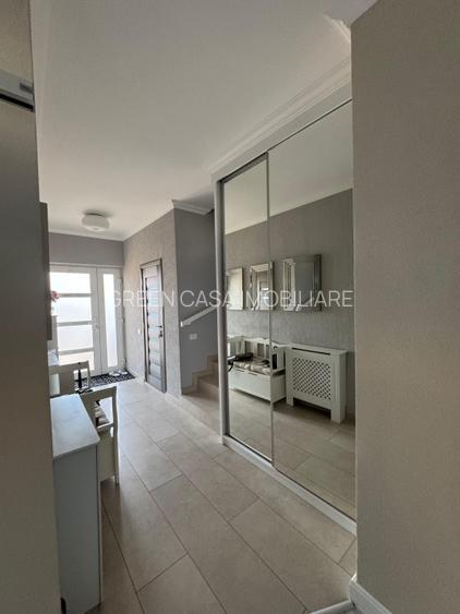 Duplex modern utilat și mobilat, Popești, Valea Seacă - 9