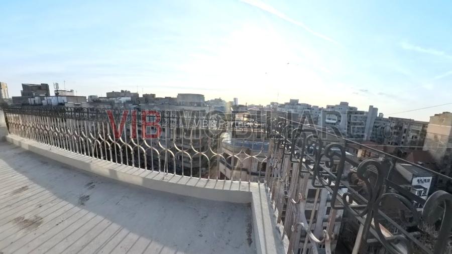 2 camere cu terasa 30 mp, Zona Romana - Universitate/Magheru - 14