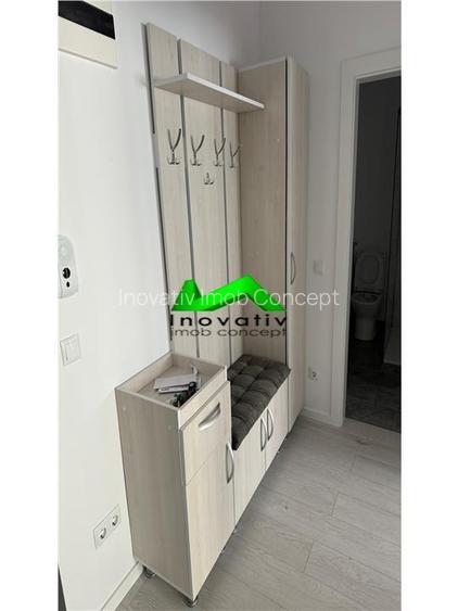 Garsoniera de inchiriat boxa parcare Sibiu Brana Selimbar - 3