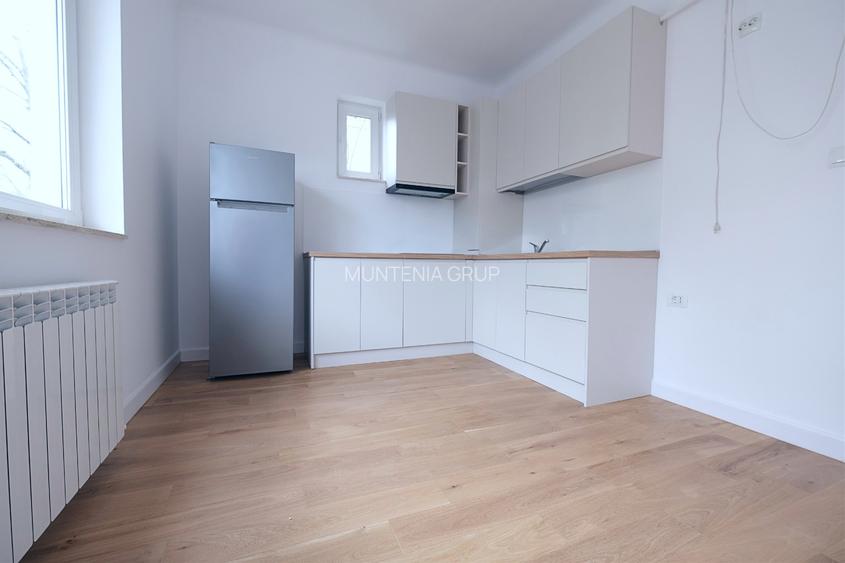 Prima inchiriere ! Muzeul Zambaccian, apartament 2 camere amenajat Lux, parter - 6