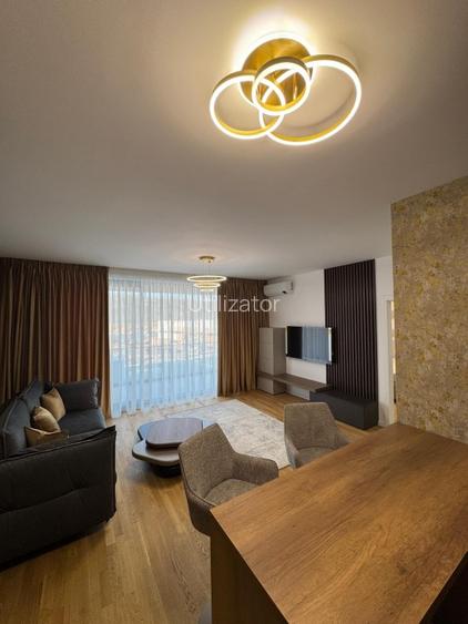 Apartament nou cu 2 camere, terasă generoasă și parcare subterană–Ivy Residence - 2