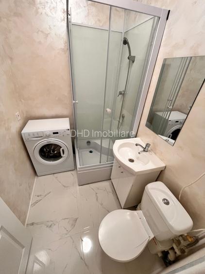 Garsonieră zona Bularga Pod Bucium,etaj 2,nouă - 4