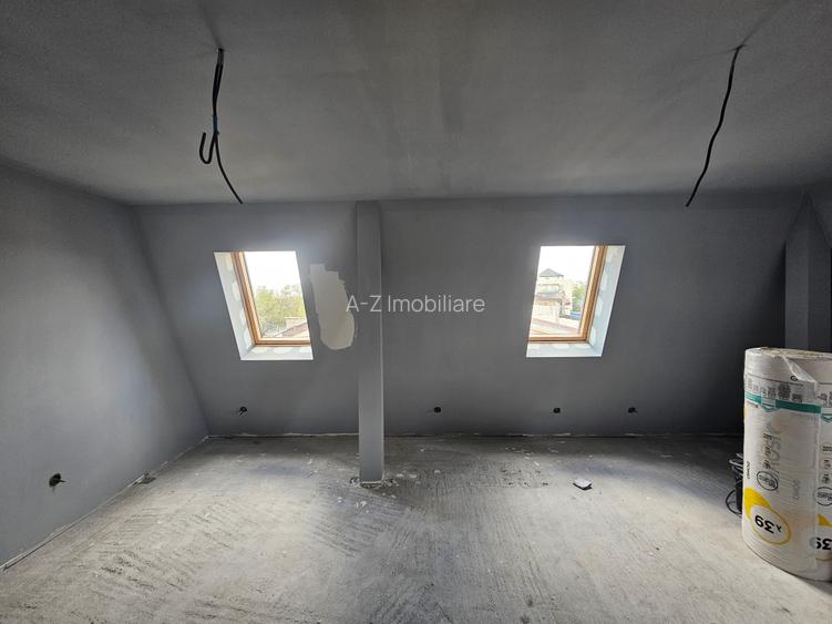 Vanzare casa Parter + 2Etaje - 6 camere - zona Antiaeriana - 7