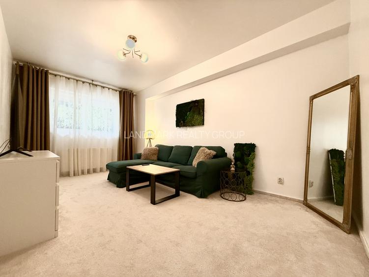 2 camere | Decomandat | 52 MP | Str. Solstițiului | Bloc 2015 - 2