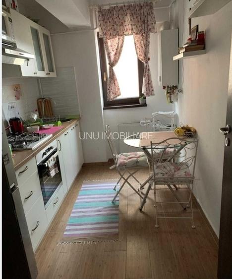 Apartament 2 camere decomandat - mobilat - bloc nou - 2