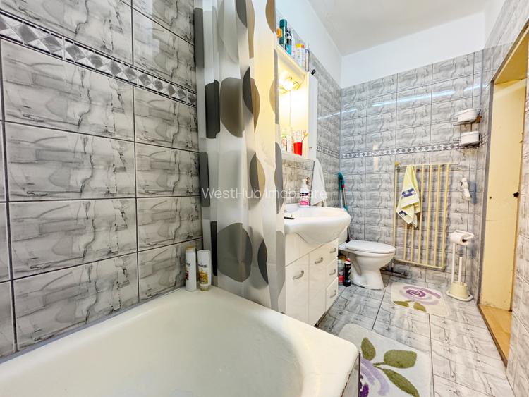 Casa 3 camere 80mp + curte individuala 372mp -zona Sagului - 14