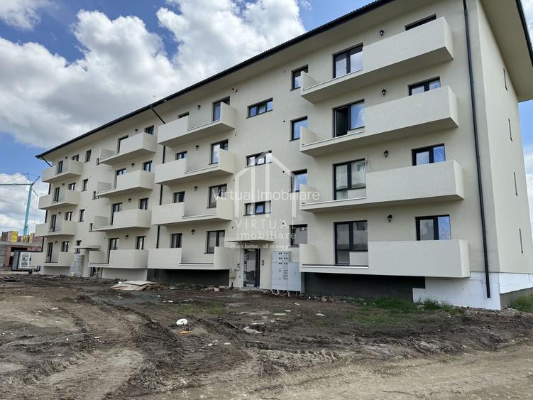 Apartament 3 camere 73.05 mp utili, balcon + balcon de 6.8 mp LA ALB - 7