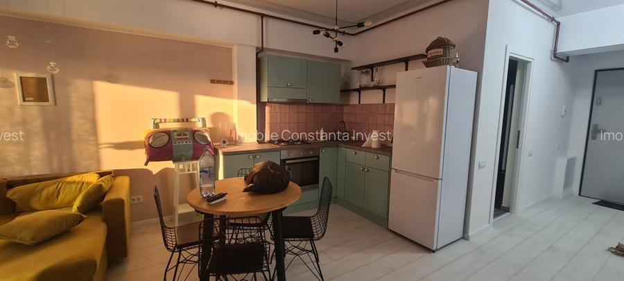 Mamaia  2 cam termen lung- vedere lac ,bloc nou cu parcare la subsol - 4