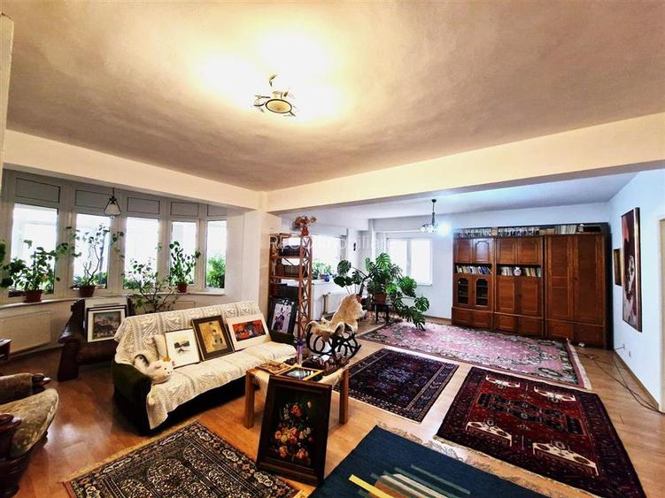 Apartament ultra spatios, de 222 mp utili+terasa foarte mare, inchisa, in Baile - 2