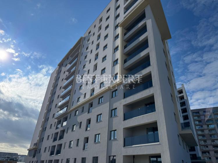 2 Camere cu Parcare subterana vis-a-vis de Auchan Titan  - 2