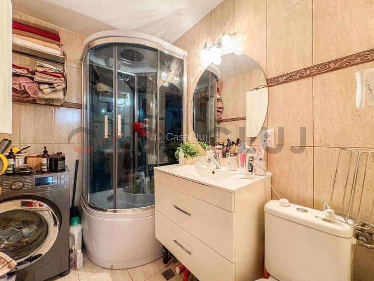 Apartament 2 camere | 67 mp | Balcon 12 mp | Garaj | - 11