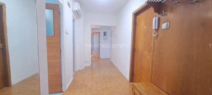 3 camere | Decomandat | Centrala proprie | Parcare - 3