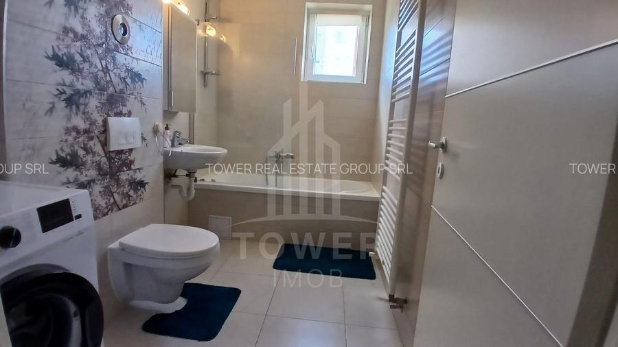 Apartament 2 camere | parter | zona Avantgarden - 9
