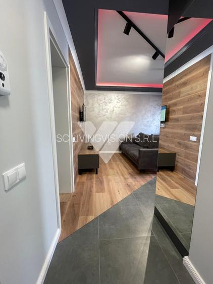 Apartament 2 camere cu gradina, mobilat, parcare - Doamna Stanca Sibiu - 5