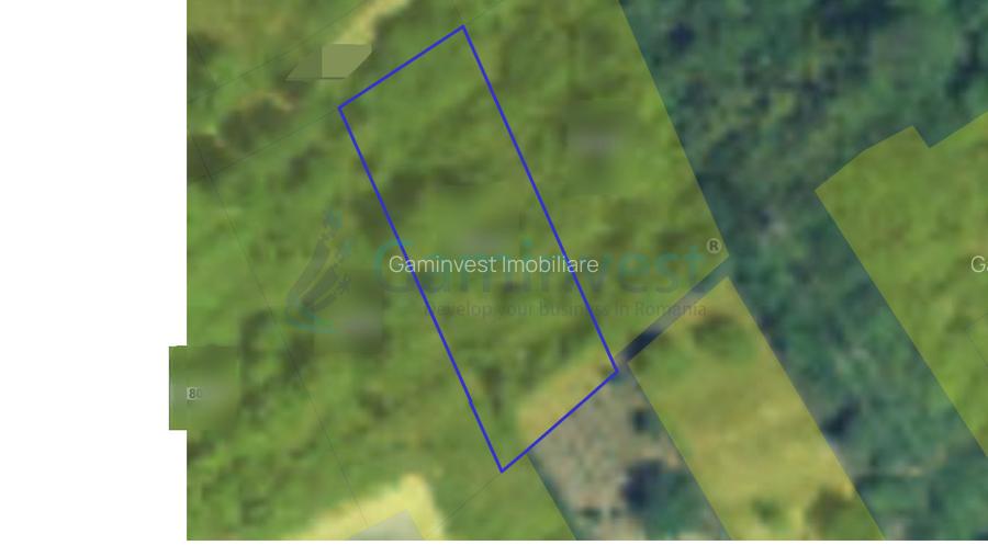 Teren in zona verde aproape de oras, zona Doja, Oradea - 3
