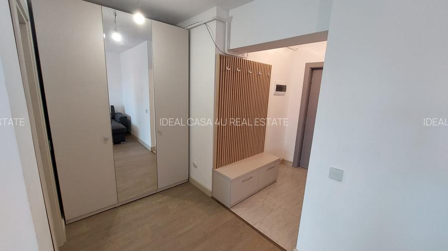 Apartament cu o camera decomandat in Tatarasi,bloc nou - 7