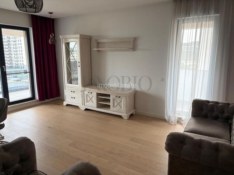Apartament 4 camere premium | 2 locuri parcare | Nusco City 1 - 2