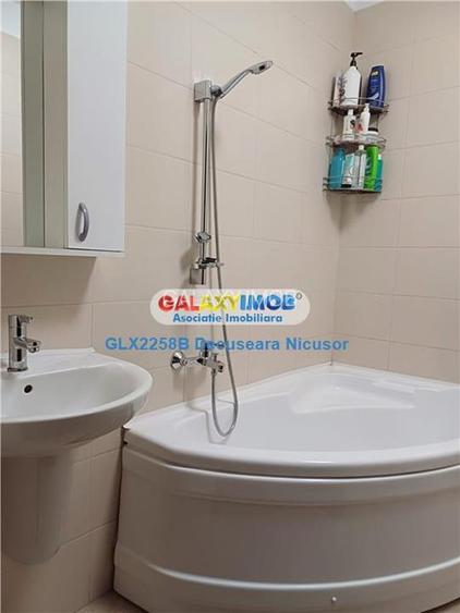 Apartament 3 camere Mobilat, Rezervelor in Militari Residence 94.900E - 16