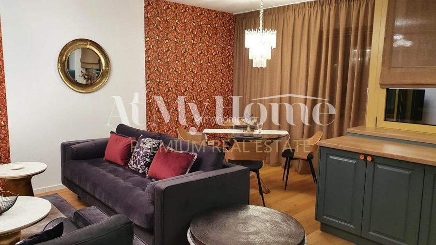Apartament de 2 camere in complex rezidential /Aviatiei/ parcare - 5