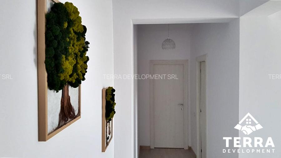 APARTAMENT 2 CAMERE DE ÎNCHIRIAT | BLOC NOU | MOBILAT ELEGANT - 9