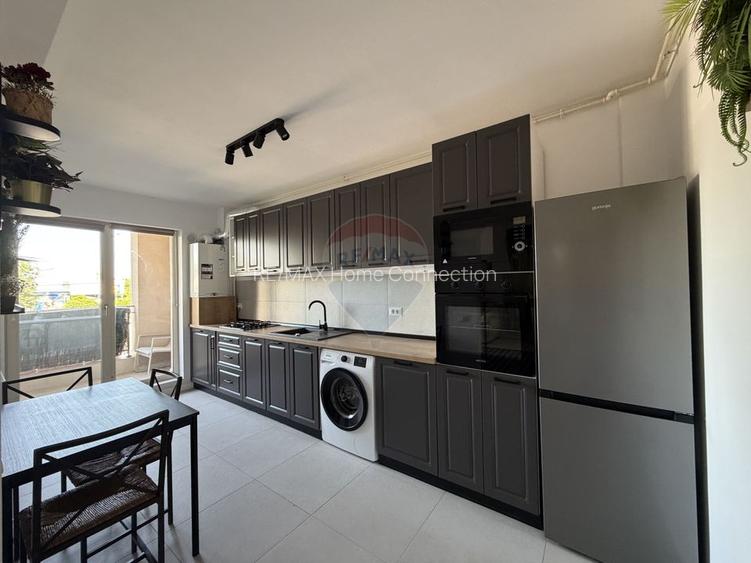 Apartament cu 2 camere de închiriat în zona Morarilor, Sos. Fundeni - 11