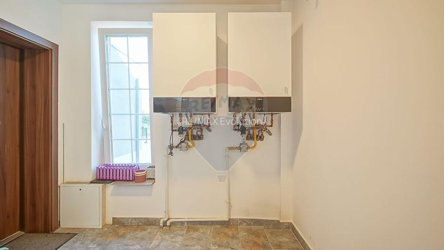 Stil de viață în Penthouse de lux la SHILLER Residence Brașov - 29