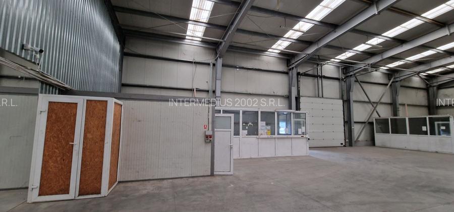 Hala 1514 mp in Calea Sagului - 6