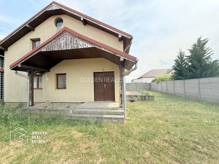 Casa cu 4 camere in Pecica, comision 0% - 3