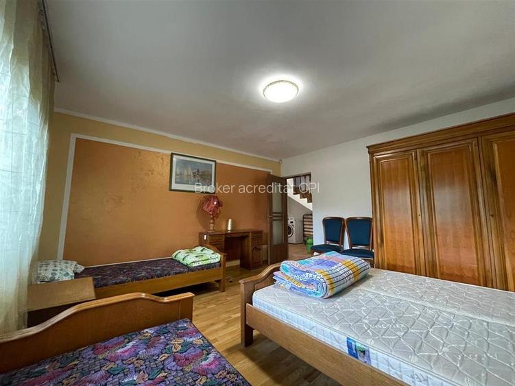 Cabana/Vila de inchiriat Valea Budului, Margineni - 12