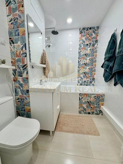 3 Cam Decomandat | Bd. Obregia | Renovat & Utilat / Mobilat Complet - 8