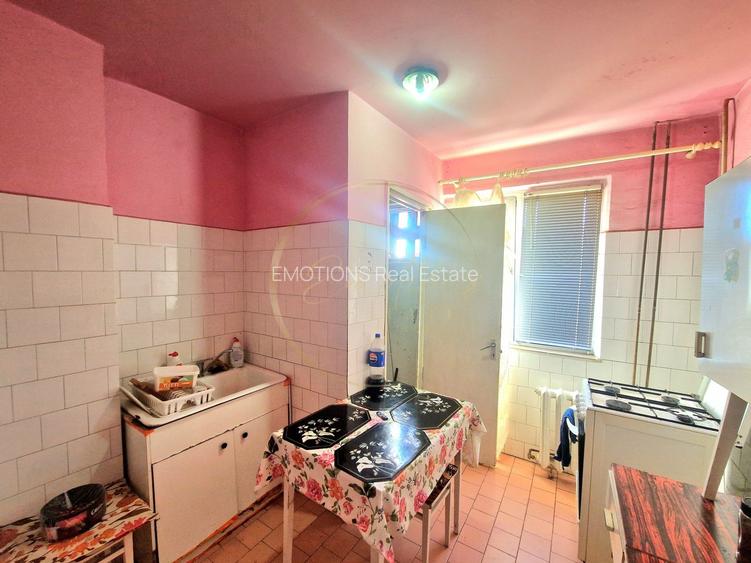 PREȚ PTOMOȚIONAL | Apartament 2 camere - Dâmbovița | ETAJ INTERMEDIAR - 3