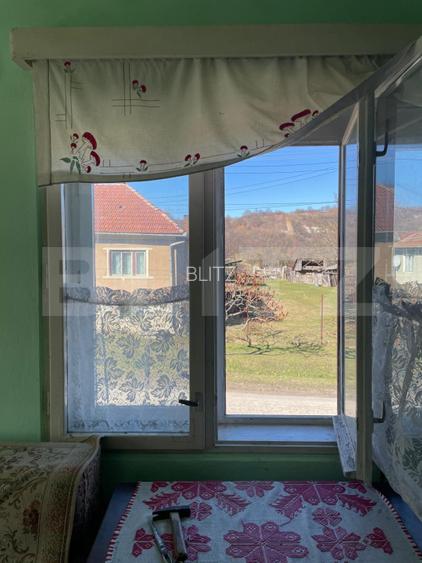 Se vinde casa renovabila la 10 minute de Huedin, in satul Bicalatu - 2