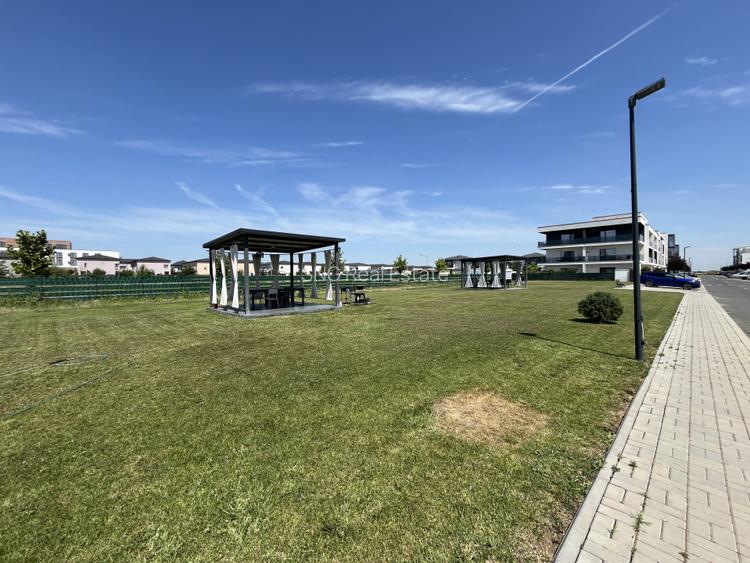 De vanzare apartament 3 camere mobilat si utilat Darwin Residence - Tunari - 2