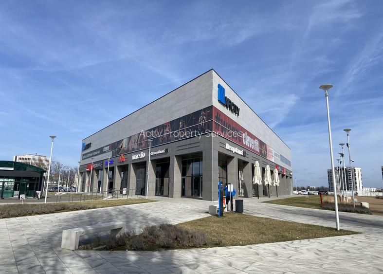 Spatiu comercial de inchiriat in AFI Bucurestii Noi - 2