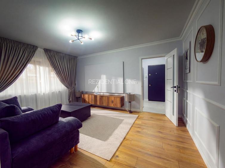 Bijuterie! Apartament 3 camere, renovat acum, lux, prima închiriere - 3