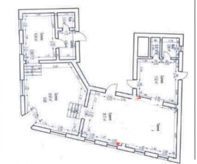Spatiu alimentatie publica in Cf, zona Centrala - 4