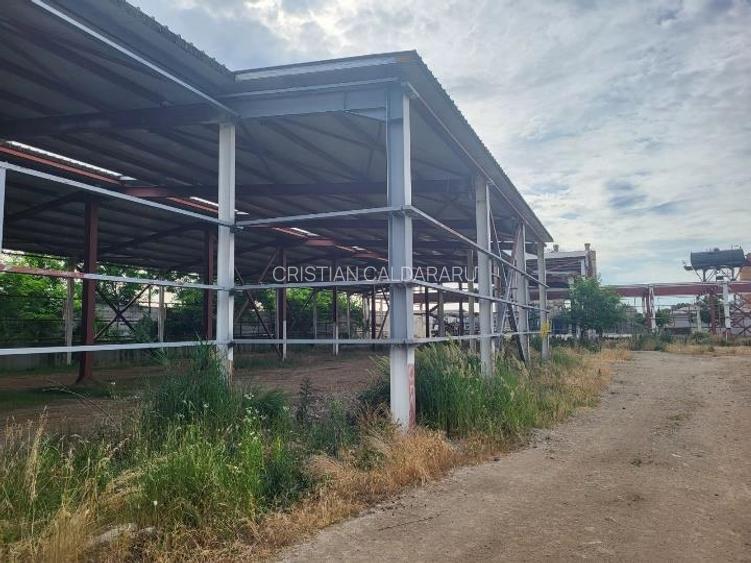 Vanzare depozit/hala/spatiu industrial Popesti Leordeni - Centura Sud, Ilfov - 9