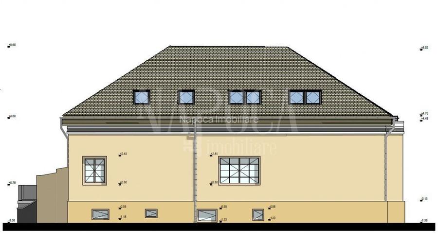 Casa 12 camere de inchiriat in Andrei Muresanu, Cluj Napoca - 21