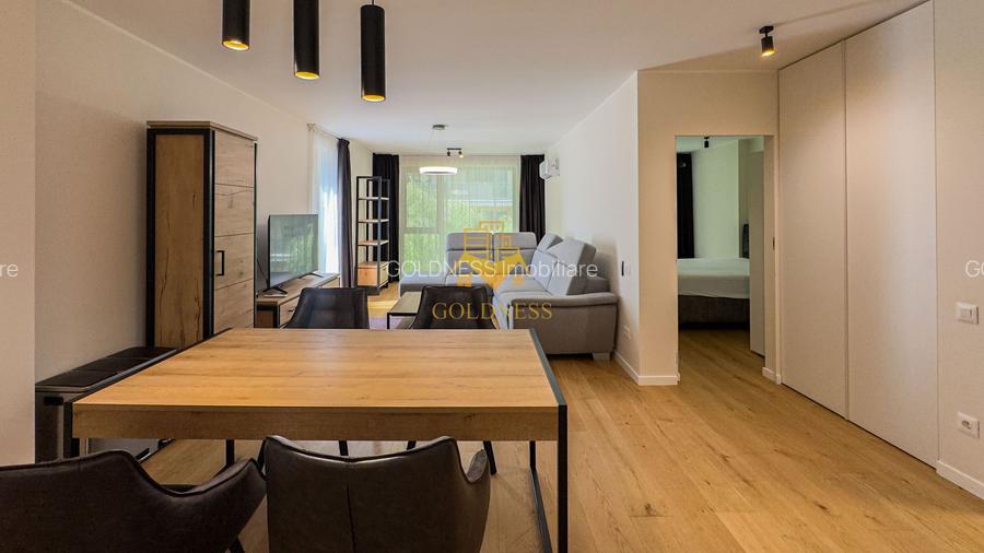2 camere, premium, parcare, bloc nou,Gheorgheni zona FSEGA,Iulius Mall - 10