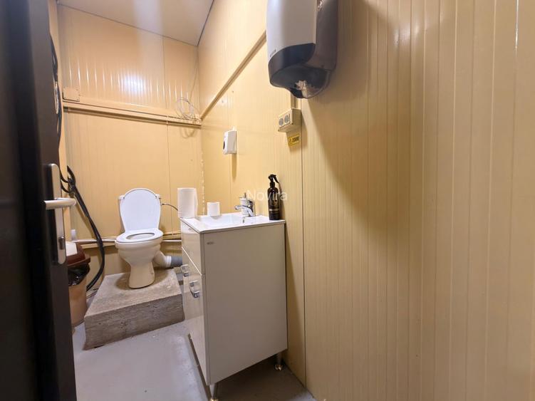 Hala de vânzare în Săbăreni – spațiu ideal pentru investiție, supermar - 17