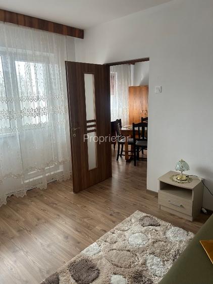 PROPRIETAR vand apartament 2 camere semidecomandat, zona centrală (George Apostu - 5