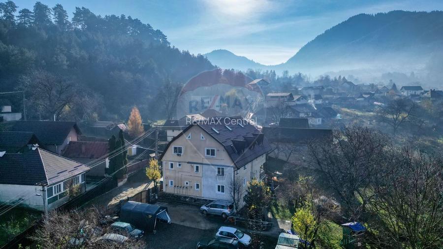 Apartament Smart Home cu Priveliște Unică în Săcele | 0% Comision - 15