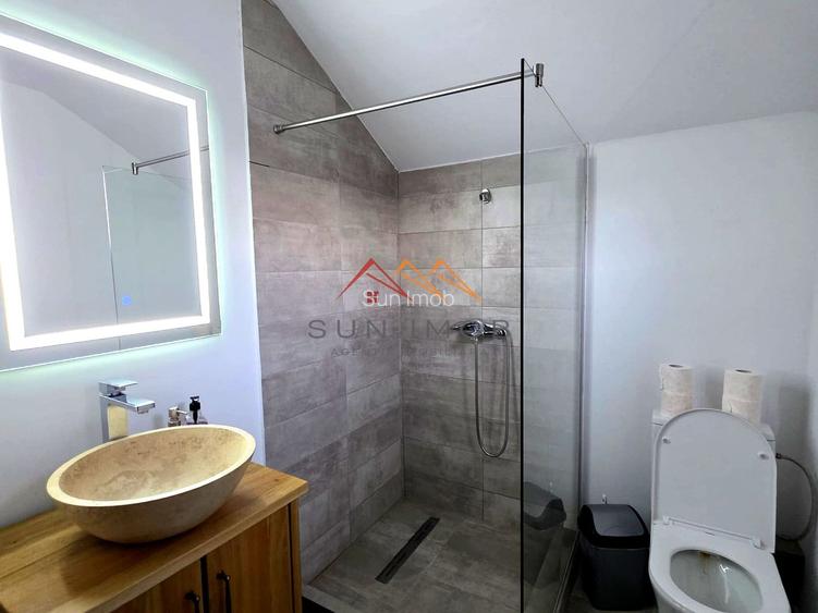 Cabană lemn 2018 | 4 camere | Pădurea Glodeasa – Valea Doftanei - 9