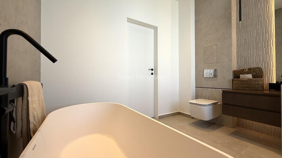 Penthouse pe bune, 5 camere, vedere la Mare si la Lac, 5 parcari subterane - 51