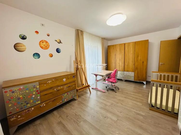 Vila Individuala 5 Camere Otopeni Central |Eleganta, Mobilata, Utilata - 15