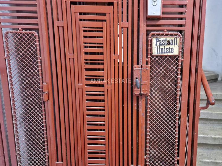 Apartament investitie - Gradina Icoanei - Terasa - 14