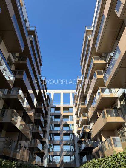 Penthouse  mobilat complet,totul nou în Cortina 126,2 locuri de parcare incluse - 25