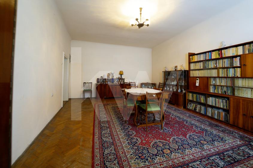Apartament 3 camere - Eleganță și spațiu în Centrul Istoric al Sibiului – 122 mp - 21