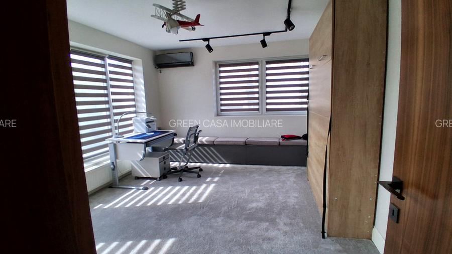 Casa premium de inchiriat, 4 camere, Andrei Muresanu, - 8