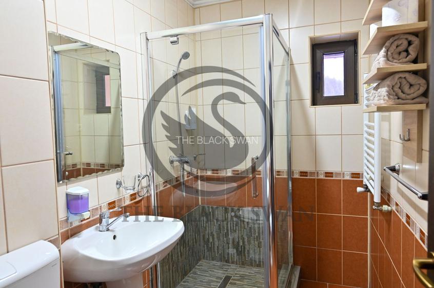 Pensiune la cheie de vanzare | 10 camere | Sacele, Brasov |Comision 0% - 32